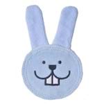 Ficha técnica e caractérísticas do produto Luva para Cuidado Oral Oral Care Rabbit (0m+) Boys - MAM