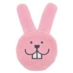 Ficha técnica e caractérísticas do produto Luva para Cuidado Oral Oral Care Rabbit (0m+) Girls - MAM