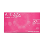 Ficha técnica e caractérísticas do produto Luva Supermax Nitr. Pink Pp