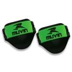 Ficha técnica e caractérísticas do produto Luvas de Musculação em EVA Muvin LVA 100
