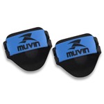 Ficha técnica e caractérísticas do produto Luvas Musculação em EVA Muvin LVA-0101 - Muvin