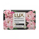 Ficha técnica e caractérísticas do produto Lux Botanicals Rosas Francesas Sabonete Glicerina 85g