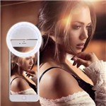 Luz de Selfie Celular Ring Light Anel Flash Android Iphone