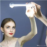 Ficha técnica e caractérísticas do produto Luz Led para Maquiagem com Ventosa para Espelho e Intensidade Ajustável