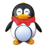 Ficha técnica e caractérísticas do produto Luz Noturna com Led Pinguim