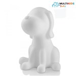 Ficha técnica e caractérísticas do produto Luz Noturna Dog Kids BB164 - Multikids Baby