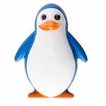 Ficha técnica e caractérísticas do produto Luz Noturna G20 Led Bivolt Pinguim