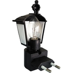 Ficha técnica e caractérísticas do produto Luz Noturna Led Manual Lampião DNI 6189 Key West 127V