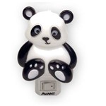 Ficha técnica e caractérísticas do produto Luz Noturna Led Panda Avant - 1w Bivolt