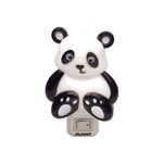 Ficha técnica e caractérísticas do produto Luz Noturna Panda LED 1W 3000k Luz Amarela Bivolt Avant