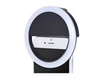 Ficha técnica e caractérísticas do produto Luz Selfie Ring Light Clipe Anel Led Flash Celular Universal - Ring Self