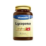Ficha técnica e caractérísticas do produto Lycopene Antioxidant 6 Mg 60 Cápsulas Vitamin Life