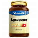 Ficha técnica e caractérísticas do produto Lycopene Antioxidant - 60 Cápsulas - Vitaminlife, VitaminLife