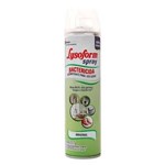 Ficha técnica e caractérísticas do produto Lysoform Spray 300ml
