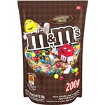 M&M Confeito de Chocolate 200g - Mars
