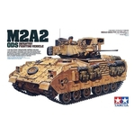 Ficha técnica e caractérísticas do produto M2A2 ODS IFV Bradley 1/35 Tamiya 35264