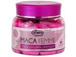 Ficha técnica e caractérísticas do produto Maca Femme Maca Peruana Premium 90 Cápsulas 550Mg Unilife