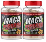 Ficha técnica e caractérísticas do produto 2 Maca Peruana 1000 Mg 180 Comprimidos Lauton Nutrition Original