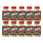 Ficha técnica e caractérísticas do produto Maca Peruana 1000mg 10 X 180 Comprimidos - Lauton Nutrition