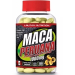 Ficha técnica e caractérísticas do produto Maca Peruana 1000mg 180 Cápsulas Lauton Nutrition