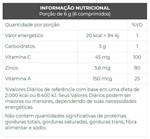Ficha técnica e caractérísticas do produto Maca Peruana 1000mg 180 Tabletes - Lauton nutrition
