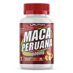 Ficha técnica e caractérísticas do produto Maca Peruana 1000mg 60 Comprimidos Lauton Nutrition