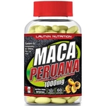 Ficha técnica e caractérísticas do produto Maca Peruana 1000mg 60 Comprimidos - Lauton Nutrition