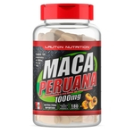 Ficha técnica e caractérísticas do produto Maca Peruana 1000mg Lauton Nutrition - 180 Cápsulas