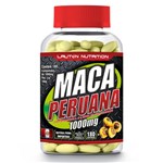Ficha técnica e caractérísticas do produto Maca Peruana 180 Tabs 1000mg Lauton Nutrition