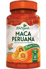 Ficha técnica e caractérísticas do produto Maca Peruana 500mg 60 Cápsulas Katigua