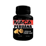 Ficha técnica e caractérísticas do produto Maca Peruana 500mg 100 Cápsulas - Poly Flora