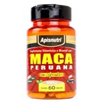 Ficha técnica e caractérísticas do produto Maca Peruana (550mg) 60 Cápsulas - Apisnutri