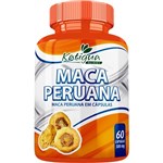 Ficha técnica e caractérísticas do produto Maca Peruana 60 Cápsulas 500mg Katigua