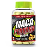 Ficha técnica e caractérísticas do produto Maca Peruana 60 Tabs 1000mg Lauton Nutrition