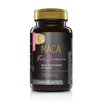 Ficha técnica e caractérísticas do produto Maca Peruana For Woman 60 Capsulas - Upnutri