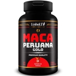 Ficha técnica e caractérísticas do produto Maca Peruana Gold 60 cápsulas 500mg