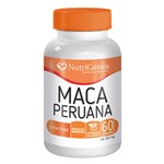 Ficha técnica e caractérísticas do produto Maca Peruana - Nutrigenes - Ref.: 176 - 60 Cápsulas de 550 Mg