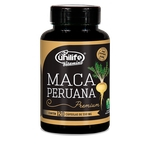 Ficha técnica e caractérísticas do produto Maca peruana Premium 120 cáp.