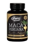 Ficha técnica e caractérísticas do produto Maca Peruana Premium 120 cáps 550mg Unilife