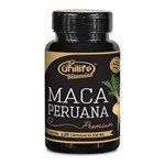 Ficha técnica e caractérísticas do produto Maca Peruana Premium 120 Cápsulas 550mg - Unilife
