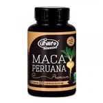 Ficha técnica e caractérísticas do produto Maca Peruana Premium - 120 Cápsulas - Unilife