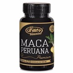 Ficha técnica e caractérísticas do produto Maca Peruana Premium 100% Pura 550mg 120 Cáps - Unilife