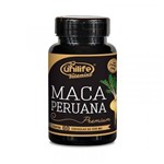 Ficha técnica e caractérísticas do produto Maca Peruana Premium - 60 Cápsulas - Unilife