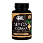 Ficha técnica e caractérísticas do produto Maca Peruana Premium Pura 120 Cápsulas Unilife