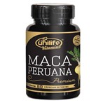 Maca Peruana Premium Pura Unilife 60 Capsulas 550mg