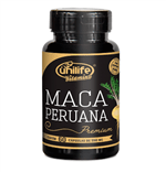 Ficha técnica e caractérísticas do produto Maca Peruana Premium Unilife 60 Cápsulas