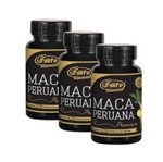 Ficha técnica e caractérísticas do produto Maca Peruana Premium - 3x 60 Cápsulas - Unilife