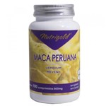 Maca Peruana Pura 180 Comprimidos de 800mg Pura Máximo 4 ao Dia Preço Hoje! - Nutrigold