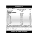 Ficha técnica e caractérísticas do produto Maca Plus (120 Caps) - Max Titanium - 120 Cápsulas - Maca Peruana