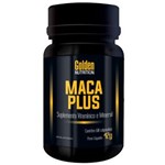 Ficha técnica e caractérísticas do produto Maca Plus - 60 Cápsulas - Golden Nutrition - Sem Sabor - 60 Cápsulas